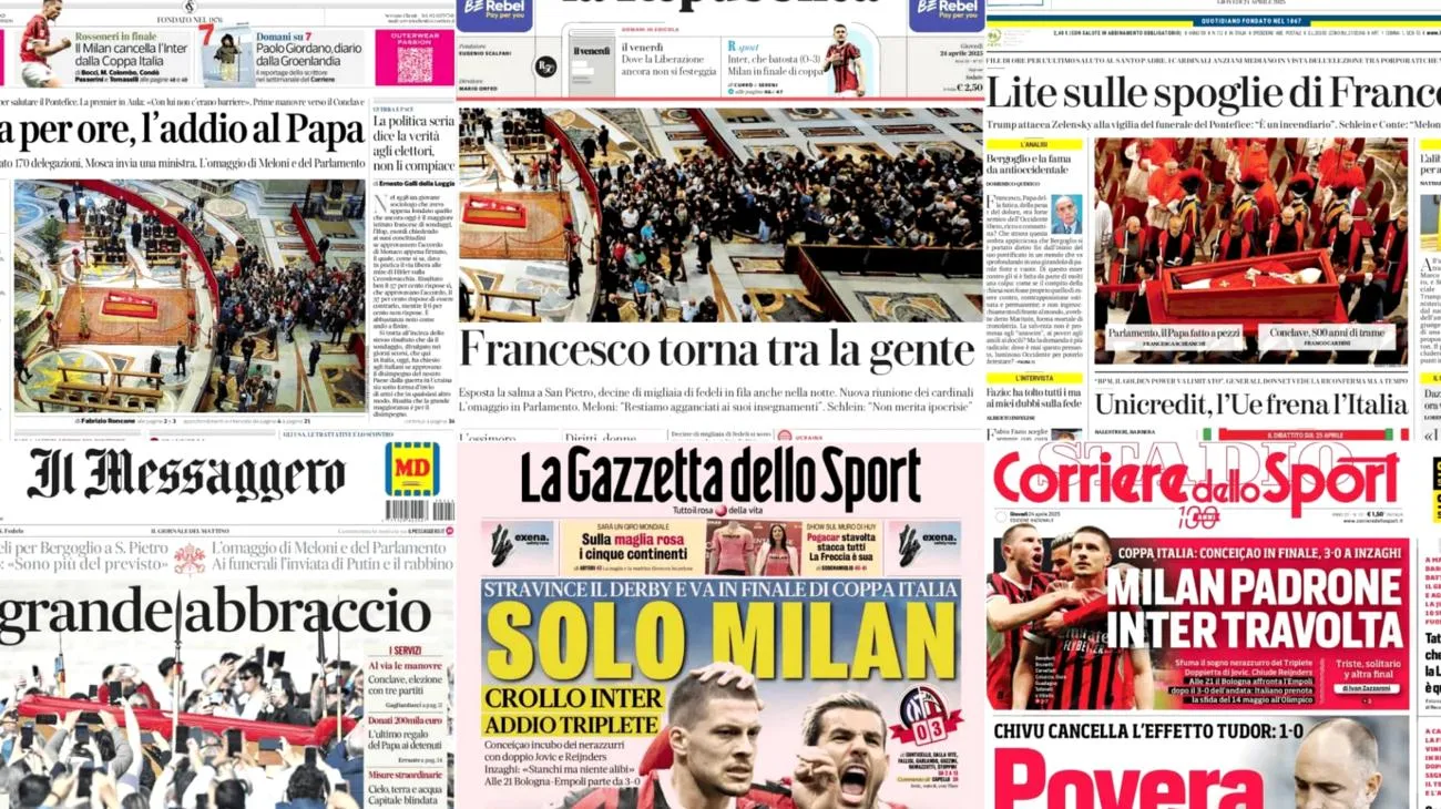 \"Modica nasconde una verità che riguarda la tua sicurezza: la strada che scompare da 1000 giorni\" Thu Apr 24 2025 16:47:45 GMT+0000 (Coordinated Universal Time)"