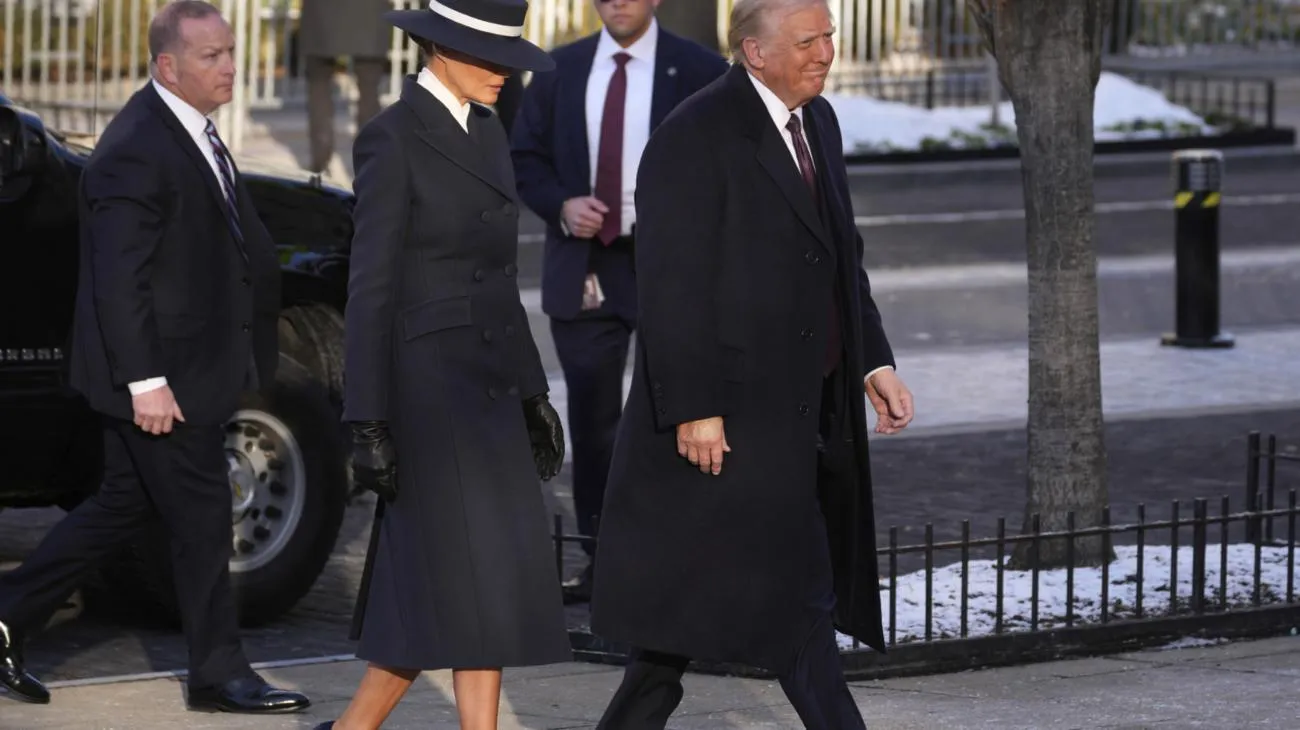 Da modella a First Lady: i 3 segreti psicologici per reinventare la tua vita come Melania Trump Fri Apr 25 2025 07:37:28 GMT+0000 (Coordinated Universal Time)"