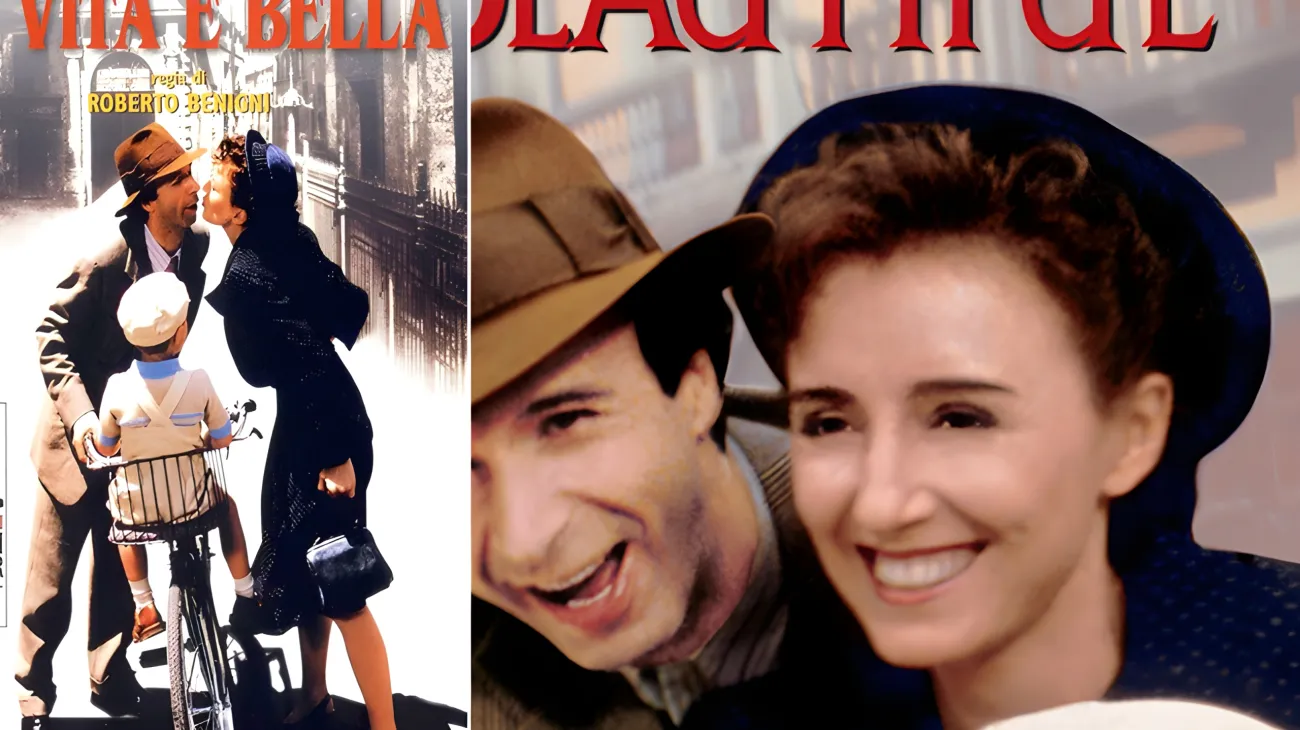 La Vita è Bella Benigni Oscar"