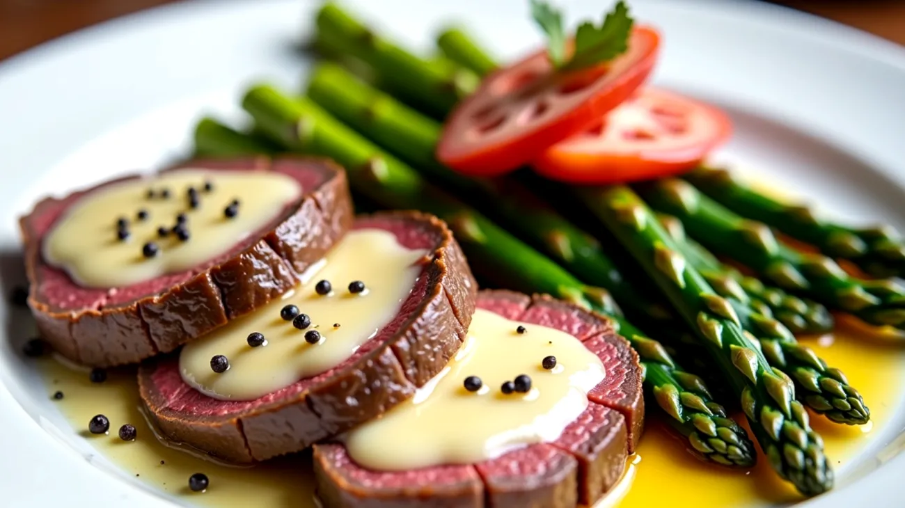 Straccetti speck asparagi croccanti"