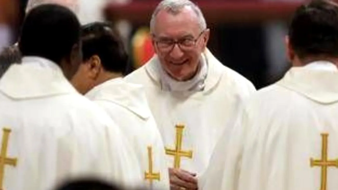 \"Conclavi, scandali e potere: cosa stava per rivelare il Cardinale Parolin a Bianca Berlinguer nell'intervista che il Vaticano ha fatto sparire\" Wed May 07 2025 16:51:19 GMT+0000 (Coordinated Universal Time)"