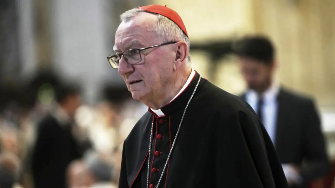 \"Doveva essere Papa, poi è successo l'impensabile\": il clamoroso retroscena sul Cardinale Parolin che cambia tutto Thu May 08 2025 18:46:37 GMT+0000 (Coordinated Universal Time)"