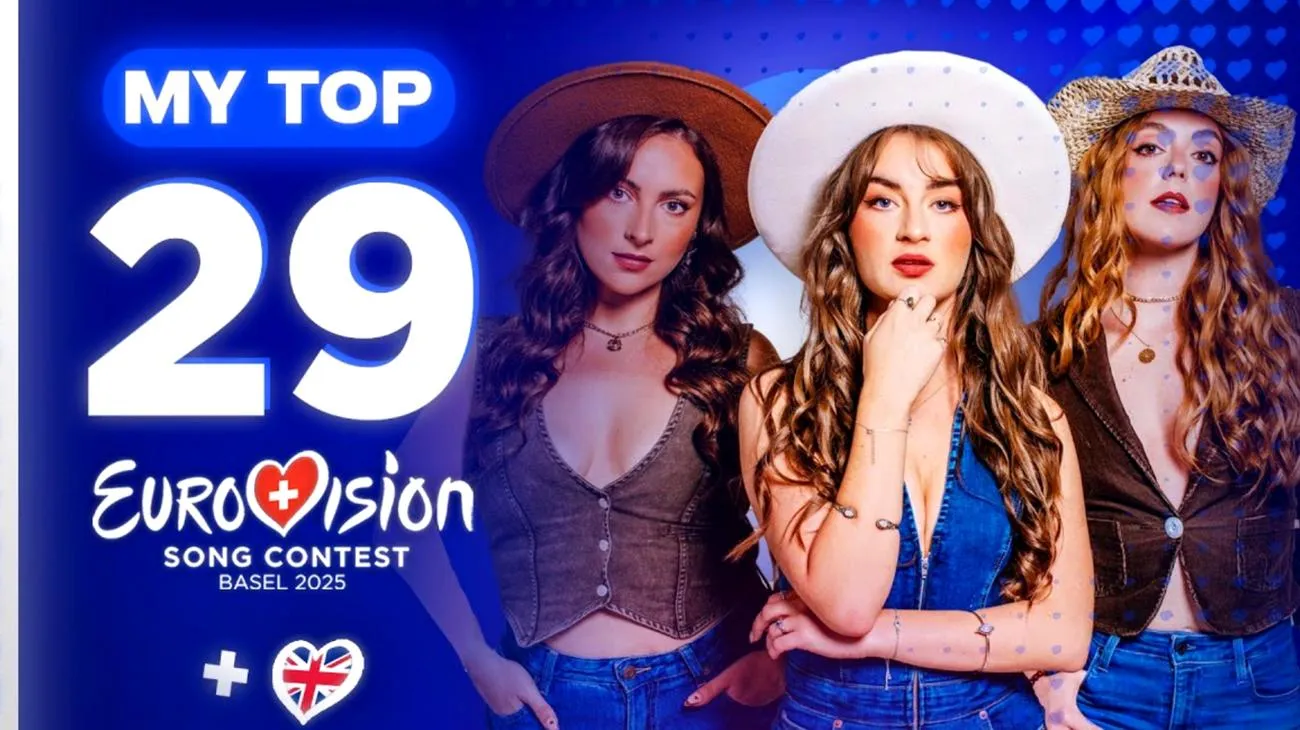 Eurovision 2025: la sfida impossibile di Michelle Hunziker tra Basilea e Milano (e quel dettaglio sul \"rigore svizzero\" che ti sorprenderà) Sat May 10 2025 18:45:54 GMT+0000 (Coordinated Universal Time)"