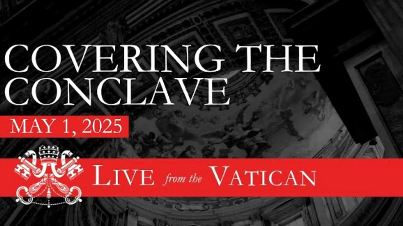 Il segreto chimico dietro le fumate del Conclave 2025 che nessuno ti ha mai spiegato (e perché dovresti saperlo) Tue May 06 2025 18:57:10 GMT+0000 (Coordinated Universal Time)"