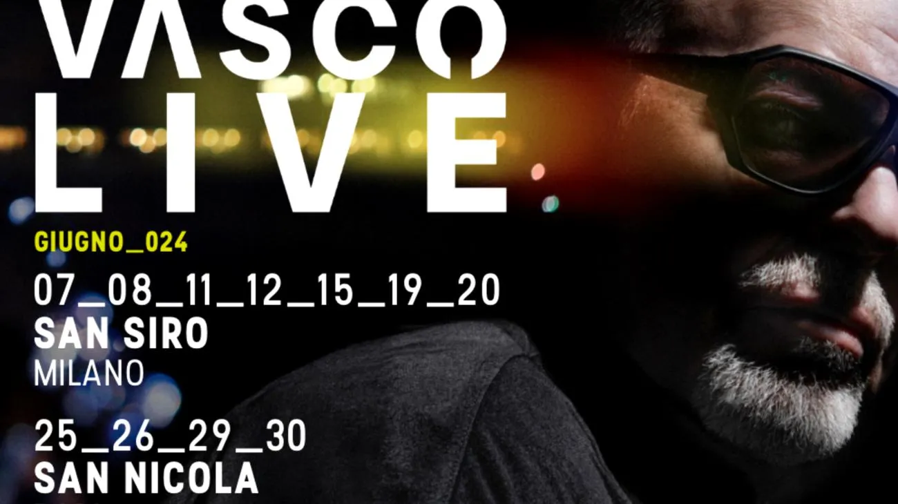 Il segreto nascosto del concerto di Vasco Rossi 2024 che nessuno ti ha mai rivelato: quando l'imperfezione batte la perfezione Tue May 13 2025 16:48:35 GMT+0000 (Coordinated Universal Time)"