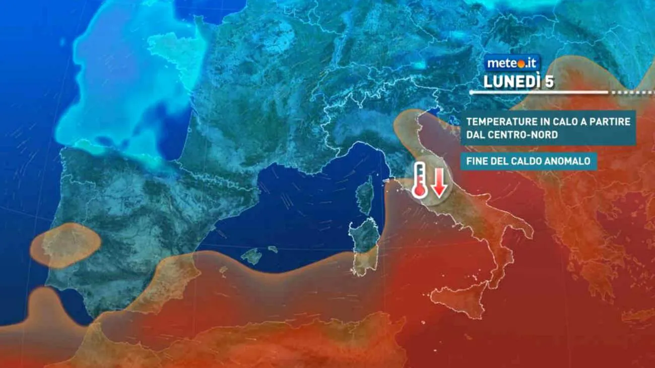 Meteo Roma: Le 5 tempeste che hanno sconvolto la Città Eterna (e perché dovresti saperne di più prima della prossima allerta) Mon May 05 2025 18:47:46 GMT+0000 (Coordinated Universal Time)"