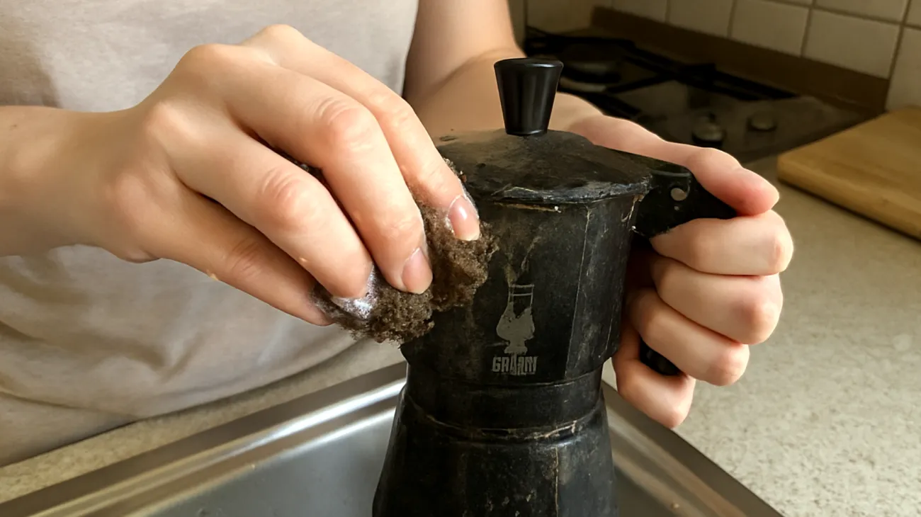 Risposta: Caffettiera"