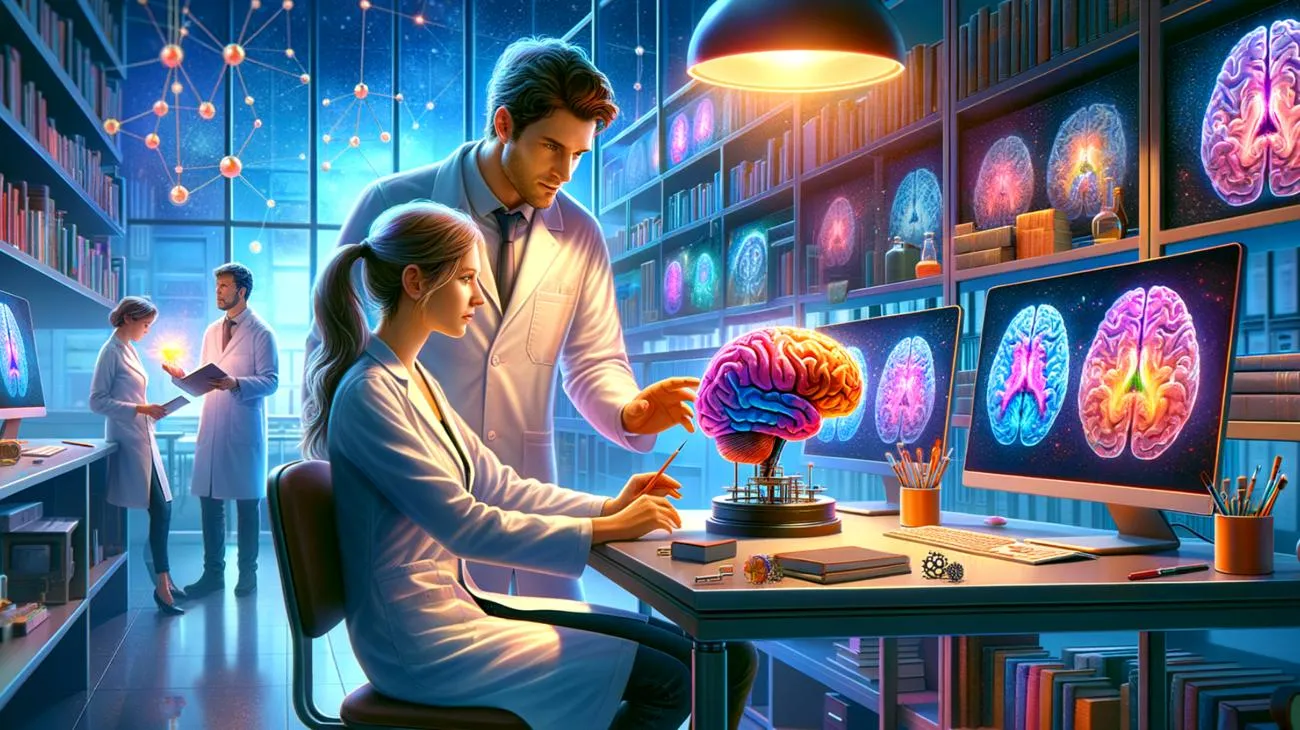 Ti sei mai chiesto perché l'amore ti fa impazzire? La risposta del tuo cervello ti sorprenderà Thu May 08 2025 16:32:09 GMT+0000 (Coordinated Universal Time)"
