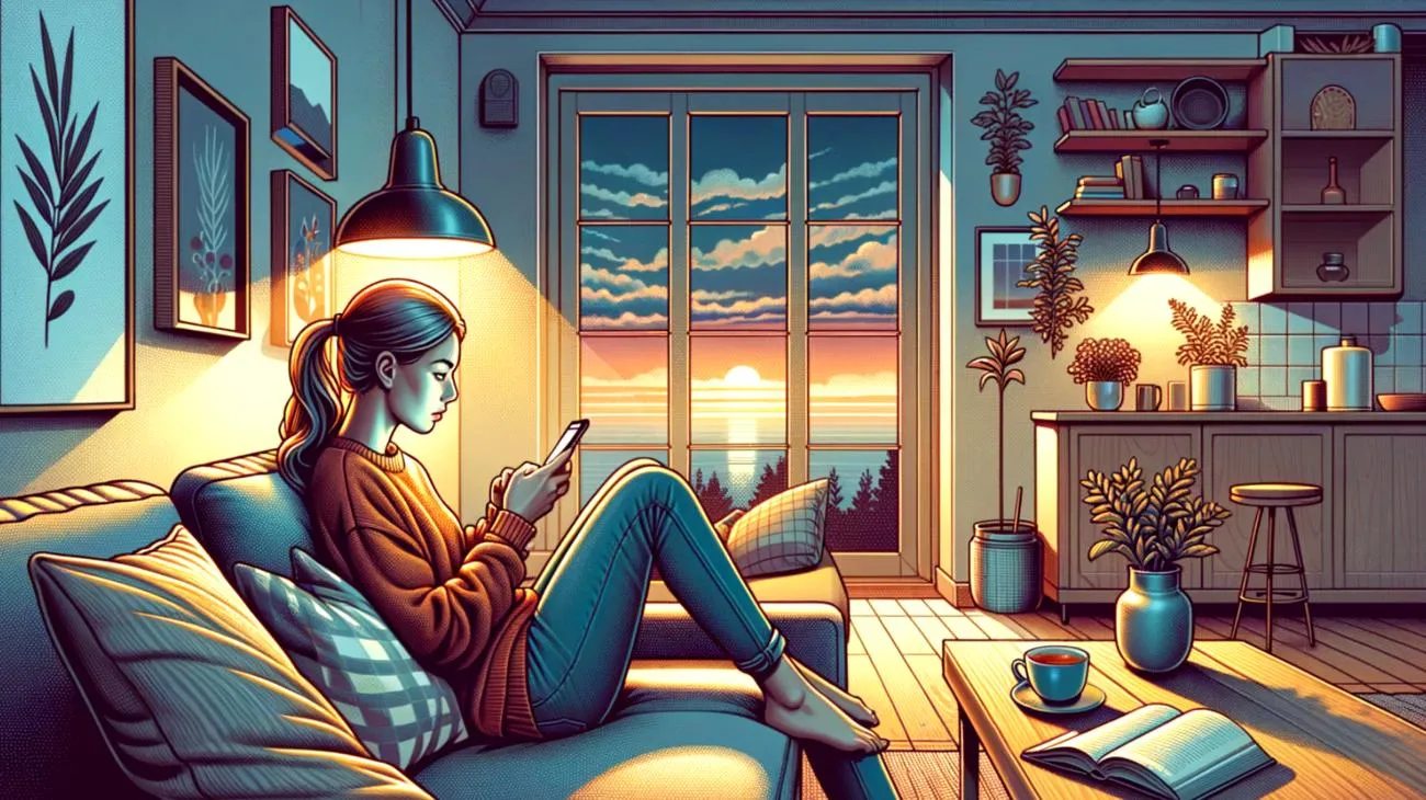 Ti senti in colpa quando sprechi ore sui social? La psicologia spiega come uscirne Thu May 08 2025 16:08:09 GMT+0000 (Coordinated Universal Time)"